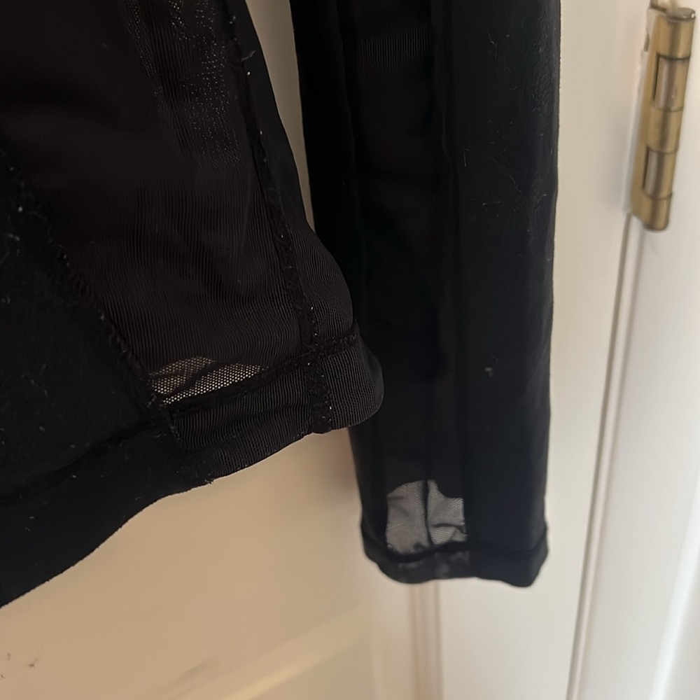 Black jacket - Picture 8 of 9
